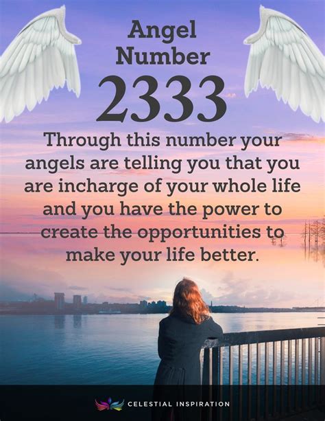 angel number 2333|Angel number 2333: Meaning and Symbolism, Twin flame, and。